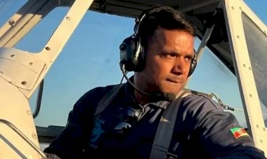 Piloto morre em queda de avião agrícola no 1º dia de trabalho em Mato Grosso