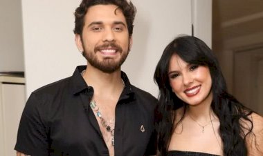 Sertanejos Ana Castela e Gustavo Mioto terminam namoro pela terceira vez