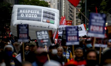 69% dizem preferir a democracia no Brasil; eram 79% em 2022, aponta Datafolha