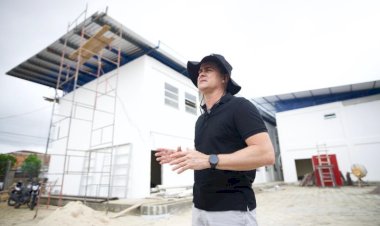 Prefeito David Almeida anuncia entrega de três novas unidades de saúde para primeiro semestre de 2025