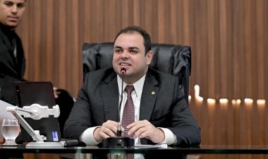 Roberto Cidade apresenta requerimento à OAB/AM solicitando a criação de Subseção da Ordem no Sul do Estado