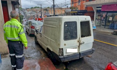 Prefeitura intensifica operações de remoção de sucatas para melhorar mobilidade e saúde pública em Manaus
