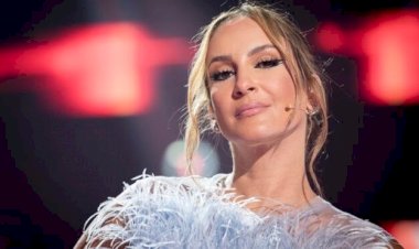 Claudia Leitte é investigada por cantar “Jesus” em vez de “Iemanjá”