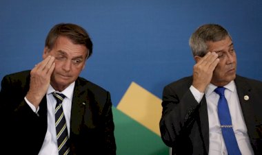 Datafolha: mais da metade dos brasileiros acredita que Bolsonaro tentou dar golpe para seguir na Presidência