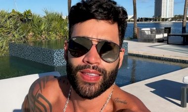 Gusttavo Lima cancela show no Villa Mix e é hospitalizado em SP após dores abdominais