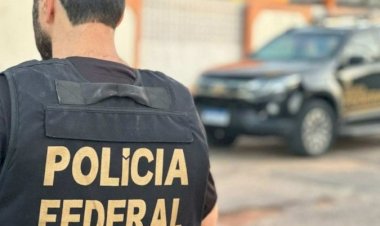 Overclean: PF prende agentes públicos suspeitos de desvio de emendas