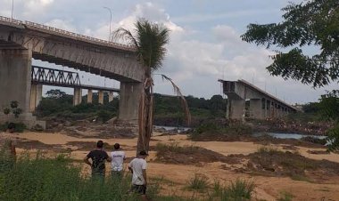 Dnit sabia da necessidade de reparos na ponte que desabou entre MA e TO