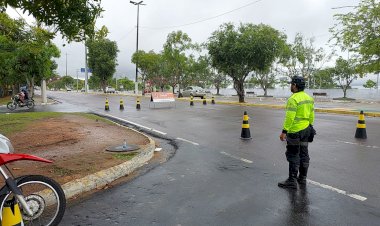 Prefeitura de Manaus reforça operações de trânsito para o Réveillon 2025