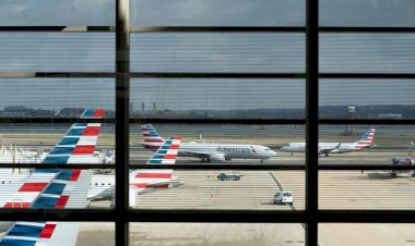 Após suspender todos os voos nos EUA, American Airlines normaliza operações
