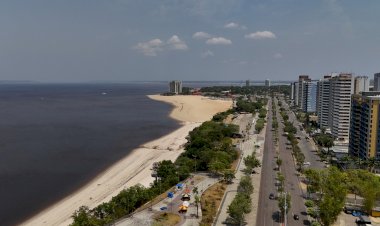 Prefeitura anuncia liberação da praia da Ponta Negra para o banho
