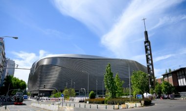 Real Madrid altera nome do Santiago Bernabéu por razões comerciais