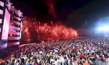 Prefeitura divulga programação oficial do Réveillon Manaus 2025 ‘O Encontro da Nossa Gente’