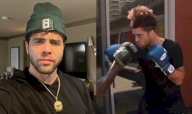 Boxeador Paul Bamba morre aos 35 anos, seis dias após conquistar título mundial