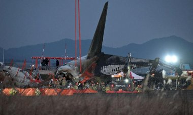 Coreia do Sul inicia 'inspeção completa' de aviões após acidente com 179 mortes