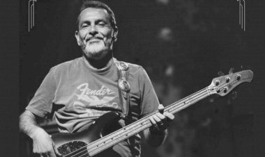 Baixista do Jota Quest, Renato Tommaso morre aos 54 anos