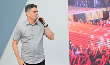 Prefeito David Almeida anuncia novos nomes para as secretarias municipais