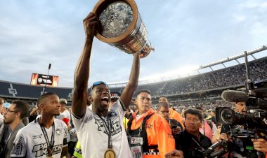 Luiz Henrique, do Botafogo, é eleito Rei da América por jornal uruguaio