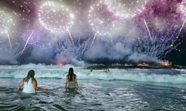 Vai chover na virada? Veja a previsão do tempo das principais cidades do país para o réveillon 2025