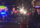 FBI investiga suspeita de explosivos no local de atropelamento em Nova Orleans