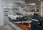 Prefeitura de Manaus reforça fiscalização no aeroporto para garantir estacionamento especial