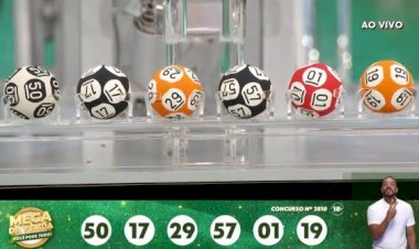 Mega da Virada 2024: oito apostas dividem prêmio de R$ 635,4 milhões, o maior da história