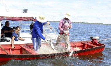 Sepror informa que pagamento do Seguro Defeso Extraordinário começa na próxima segunda-feira