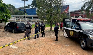 Médico é encontrado morto dentro de carro em estacionamento de hospital em Manaus