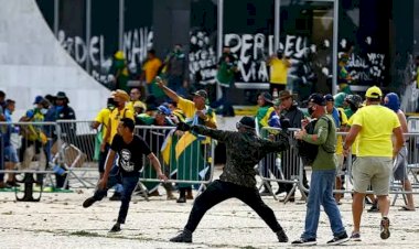 Sem apoio de Milei, foragidos do 8/1 viram alvo da polícia na Argentina