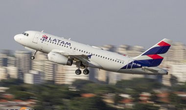 Avião da Latam e jato Embraer perdem separação durante voo no Rio em incidente considerado grave