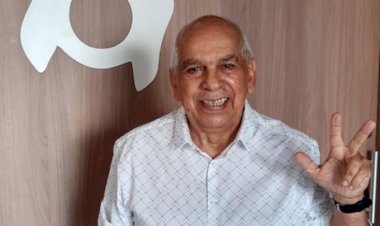 Morre Arnaldo Santos, ícone da crônica esportiva amazonense, aos 86 anos de idade