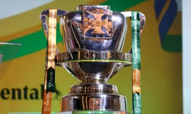 Copa do Brasil 2025: CBF altera regra para primeiros confrontos do torneio