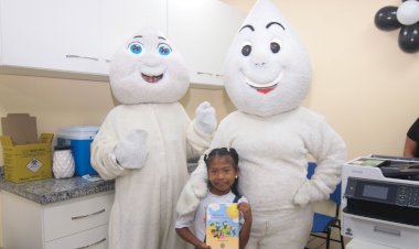 Prefeitura de Manaus alerta pais para vacinação de crianças e adolescentes contra a dengue