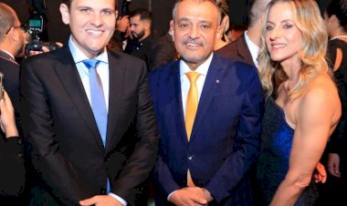 Prefeito em exercício Renato Junior destaca harmonia entre poderes durante posse de desembargadores do TJ-AM