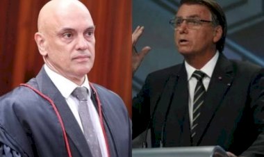 Moraes manda Bolsonaro comprovar convite para posse de Trump