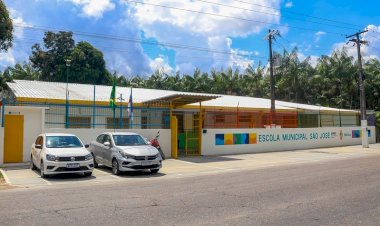 Prefeitura de Manaus inicia matrícula para novos alunos da rede municipal de ensino nesta quarta-feira, 15/1