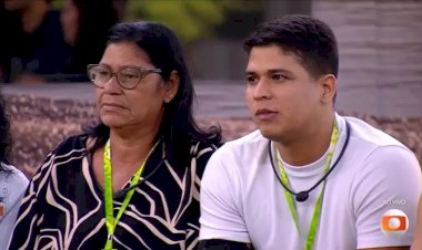 Guilherme e Joselma vão dormir fora da casa no BBB 25 após dinâmica