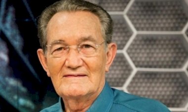 Léo Batista, a 'voz marcante' da Globo, é internado em estado grave no Rio