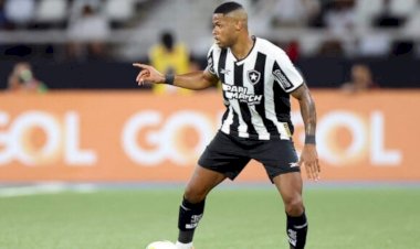 Botafogo aceita oferta e Júnior Santos é a nova contratação do Atlético-MG