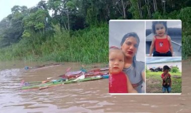 Tragédia em Manicoré-AM: Mãe e Três Filhos Desaparecem Após