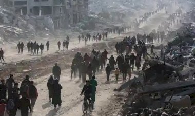 Após atraso, cessar-fogo entra em vigor em Gaza