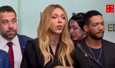 Erika Hilton aciona Polícia Federal por ameaças de morte