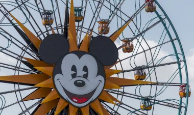 Ativismo político chega ao fim nas produções da Disney