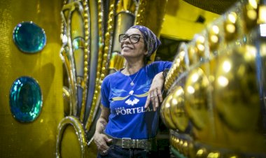 Morre Márcia Lage, carnavalesca da Mocidade, aos 64 anos