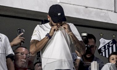 Santos fecha acordo para a volta de Neymar