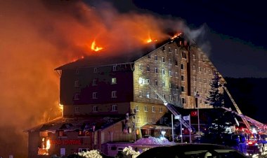 Incêndio em hotel de estação de esqui mata 66 pessoas na Turquia; veja vídeo