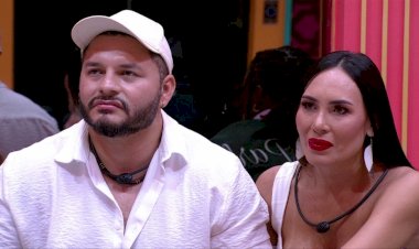 Quem saiu do BBB 25? Arleane e Marcelo são os primeiros eliminados do reality