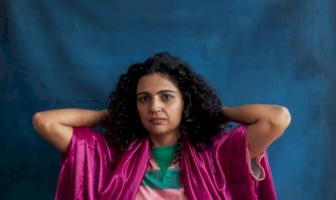 Luiza Brina: compositora mineira ganhou atenção internacional com disco de 'orações não religiosas'