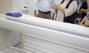 Governador Wilson Lima entrega novos aparelhos para procedimentos cardiológicos no Hospital Francisca Mendes