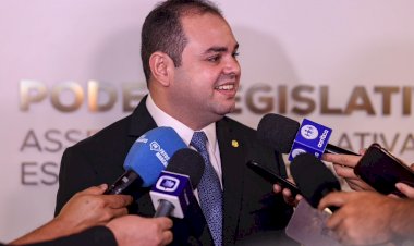 Roberto Cidade inicia ano legislativo com nove projetos em tramitação, sendo um já apto à votação em plenário