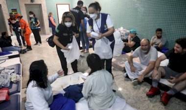 Governo do Amazonas disponibiliza atendimento para passageiros deportados dos Estados Unidos